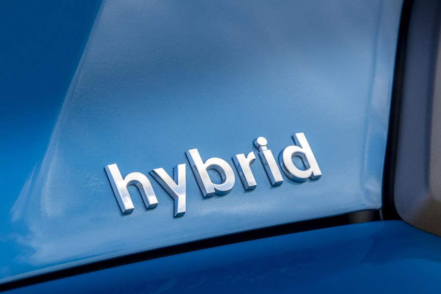 Логотип Hyundai Kona Hybrid (OS) 2019 года  (UK) (фото 31 из 40)